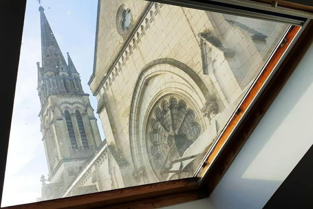 Studio Le Nid Valence  Exterior foto